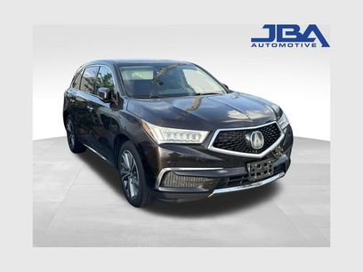 Used 2018 Acura MDX SH-AWD w/ Technology Package