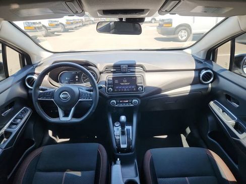 Used 2021 Nissan Versa SR w/ Convenience Package FWD image 34