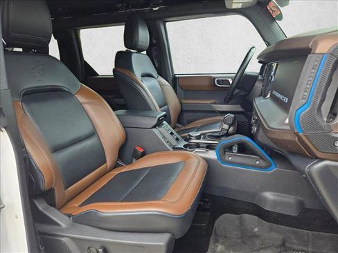 Used 2023 Ford Bronco Outer Banks AWD/4WD image 19