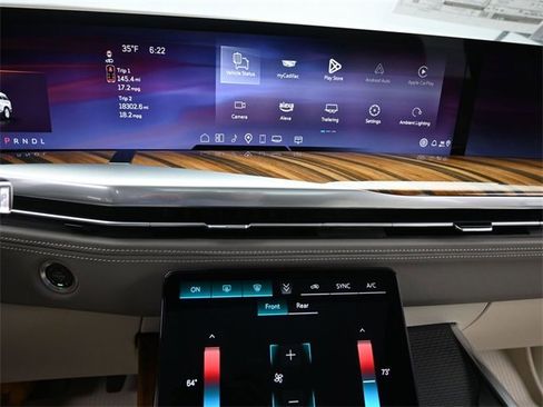 Certified 2025 Cadillac Escalade Premium Luxury Platinum w/ LPO, Floor Liner Package image 36