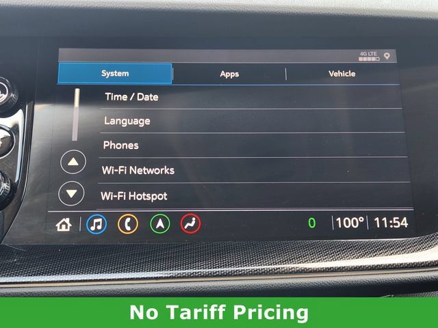 Used 2021 Buick Envision Essence w/ Technology Package I FWD image 17