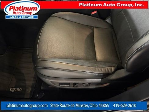 Used 2022 INFINITI QX55 Essential w/ Proactive Package AWD/4WD image 12