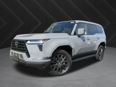 Used 2026 Lexus GX 550 w/ Cold Area Package