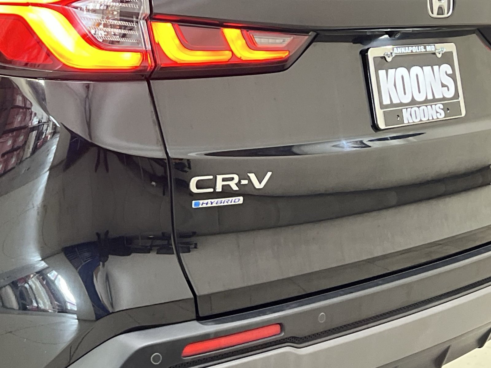 Used 2024 Honda CR-V Sport-L image 30