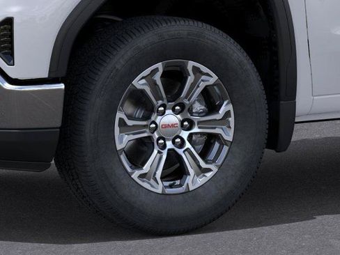 New 2026 GMC Sierra 1500 SLE RWD image 9