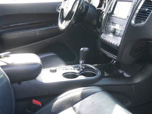 Used 2012 Dodge Durango Citadel w/ Trailer Tow Group IV image 17