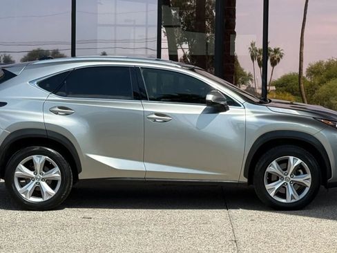 Used 2017 Lexus NX 200t AWD w/ Premium Package image 14