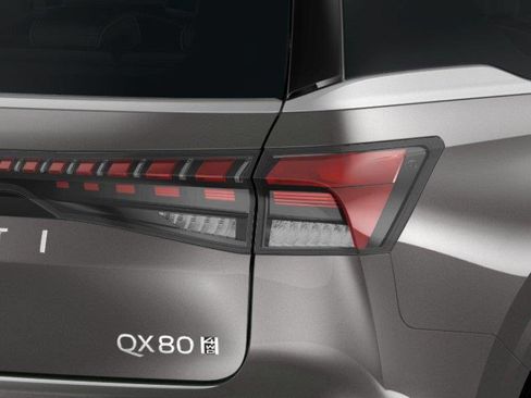 New 2026 INFINITI QX80 Luxe w/ Cargo Package image 36