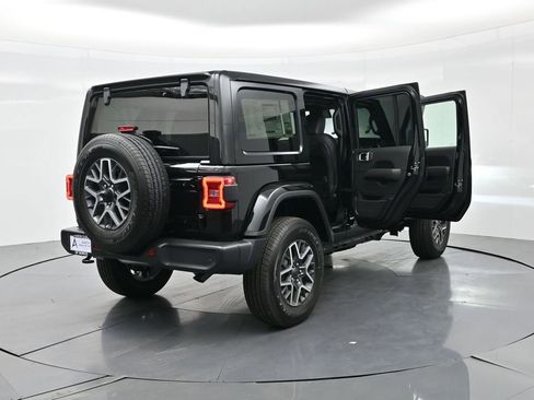 New 2025 Jeep Wrangler Sahara w/ Safety Group image 32