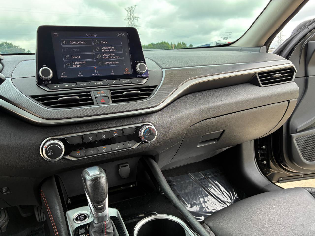 Used 2023 Nissan Altima 2.5 SR FWD image 17