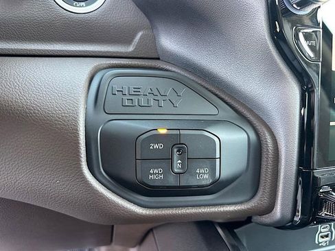 New 2026 RAM 3500 Laramie w/ Max Tow Package image 24