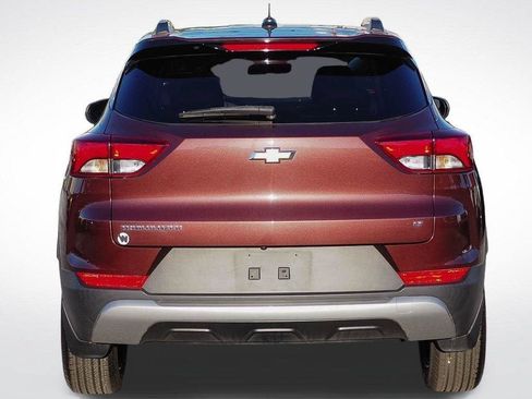 Certified 2022 Chevrolet TrailBlazer LT FWD image 5