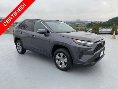 Certified 2024 Toyota RAV4 XLE w/ Convenience Package