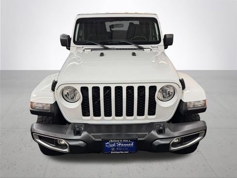 Used 2022 Jeep Gladiator Sport AWD/4WD image 11