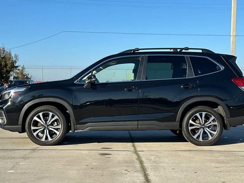 Certified 2020 Subaru Forester Limited image 6