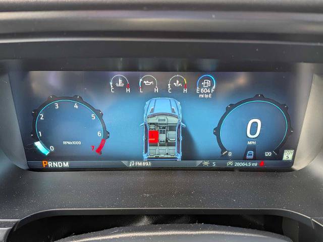 Certified 2025 Ford F150 Platinum w/ Equipment Group 702A High AWD/4WD image 33