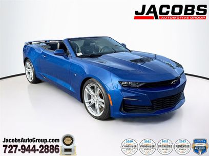 Used 2020 Chevrolet Camaro SS