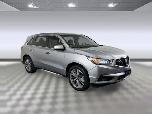 Used 2017 Acura MDX FWD w/ Technology Package image 7