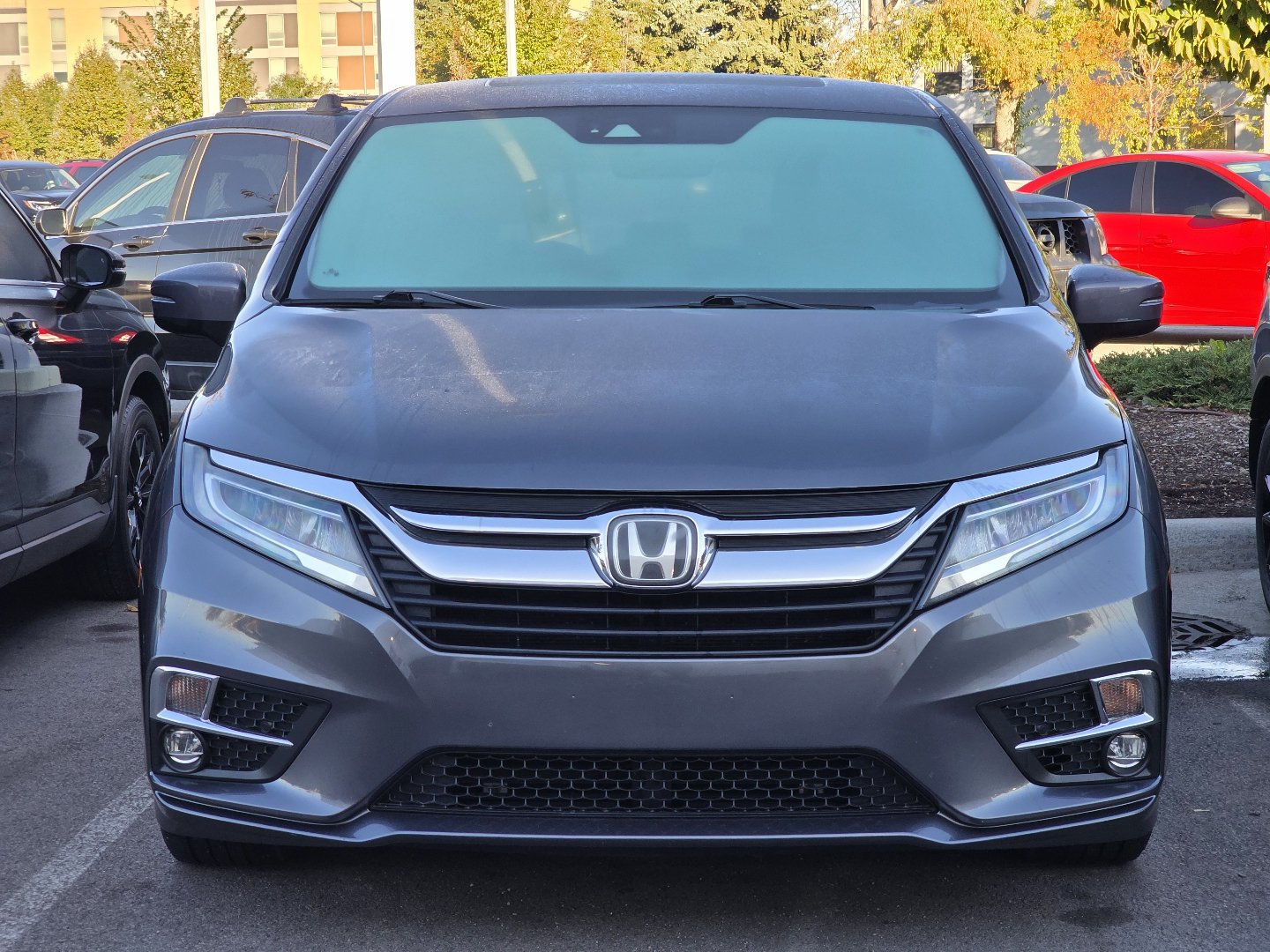 Used 2019 Honda Odyssey Touring image 3