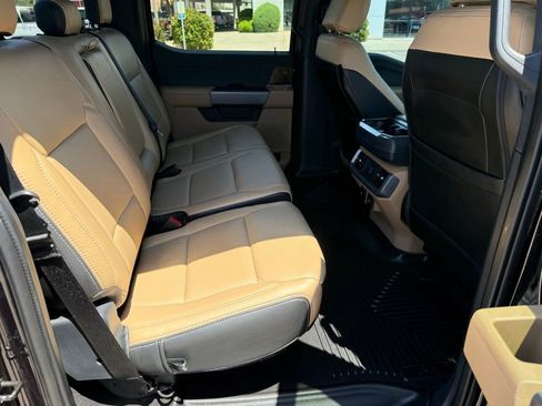 Used 2021 Ford F150 Lariat AWD/4WD image 19