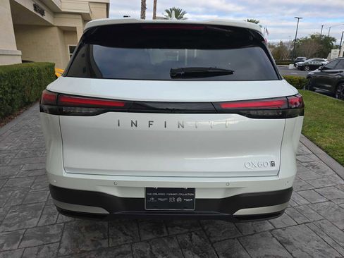 New 2026 INFINITI QX60 Luxe w/ Cargo Package image 5
