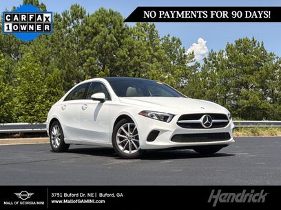 Used 2021 Mercedes-Benz A 220