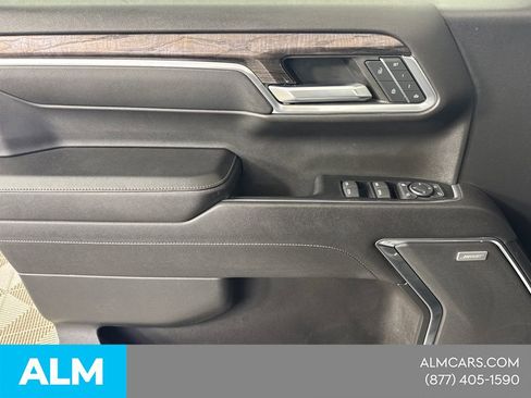 Used 2023 Chevrolet Silverado 1500 LTZ AWD/4WD image 14