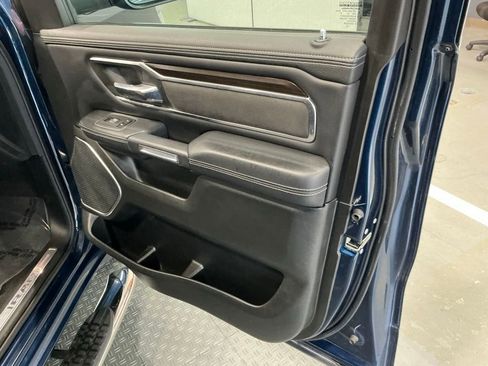 Used 2022 RAM 1500 Laramie AWD/4WD image 31