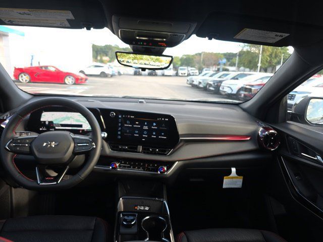 New 2027 Chevrolet Equinox RS w/ Safety and Technology Package AWD/4WD image 15