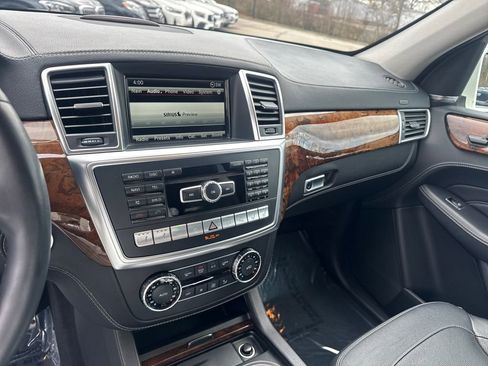 Used 2015 Mercedes-Benz ML 400 4MATIC image 29