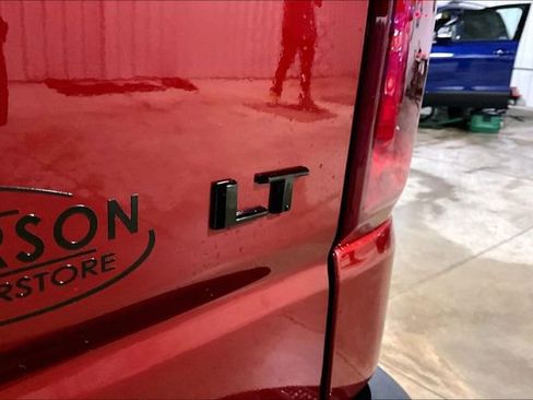 Used 2023 Chevrolet Silverado 1500 LT Trail Boss w/ LPO, Dark Essentials Package image 26