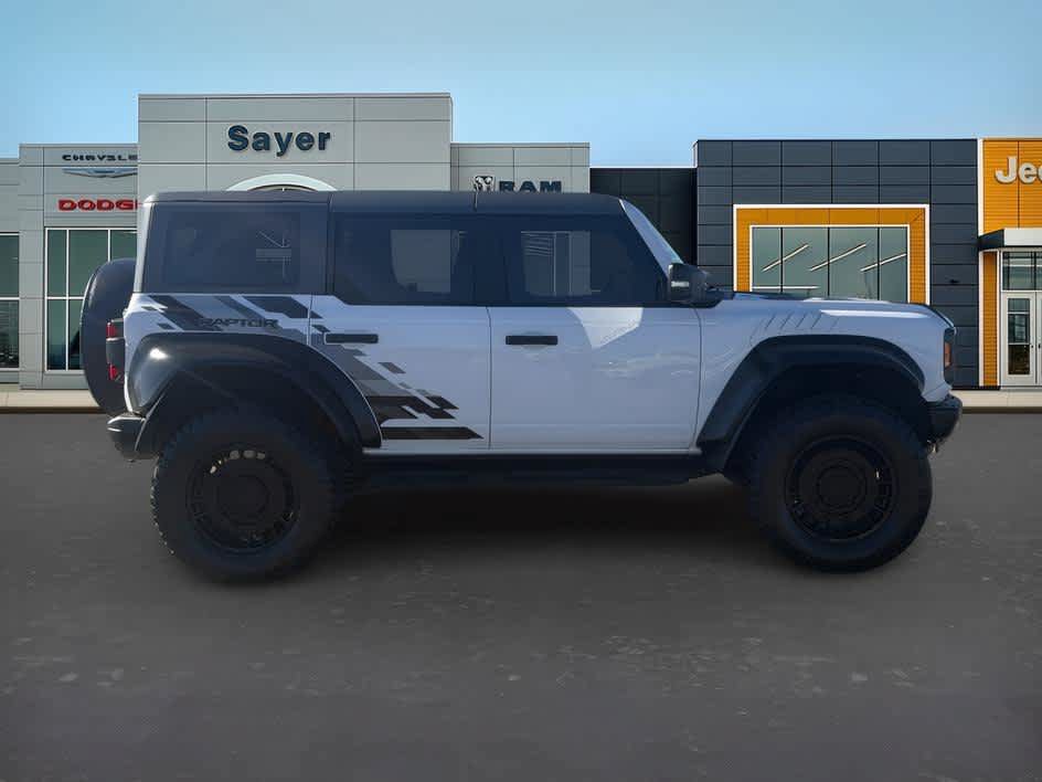 Used 2023 Ford Bronco Raptor AWD/4WD image 8