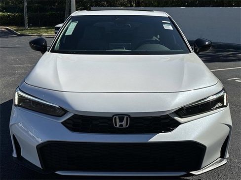 New 2026 Honda Civic Sport image 8