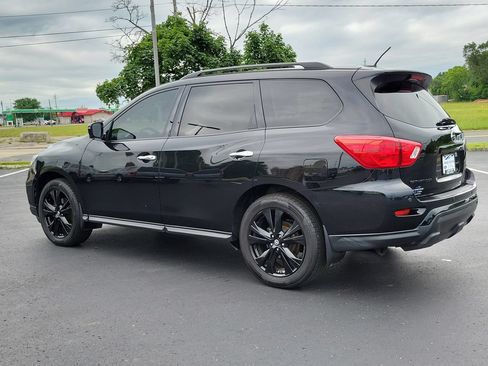 Used 2018 Nissan Pathfinder SL w/ Midnight Edition Package AWD/4WD image 4