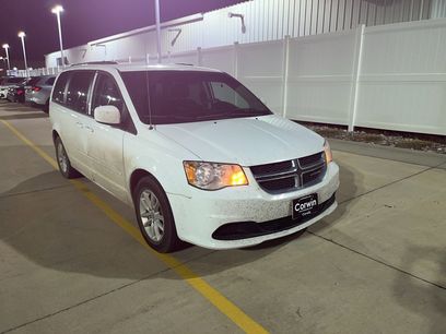 Used 2014 Dodge Grand Caravan SXT