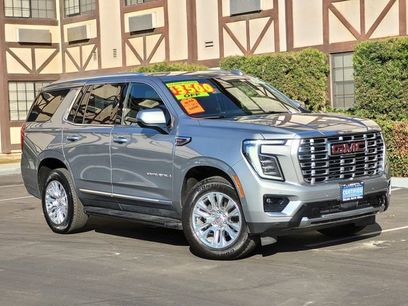 Used 2025 GMC Yukon Denali