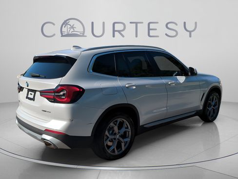 Used 2024 BMW X3 sDrive30i w/ Premium Package RWD image 7