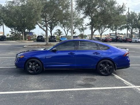 Certified 2025 Honda Accord Sport image 7