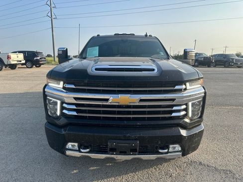 Used 2022 Chevrolet Silverado 3500 High Country w/ Z71 Off-Road Package AWD/4WD image 2