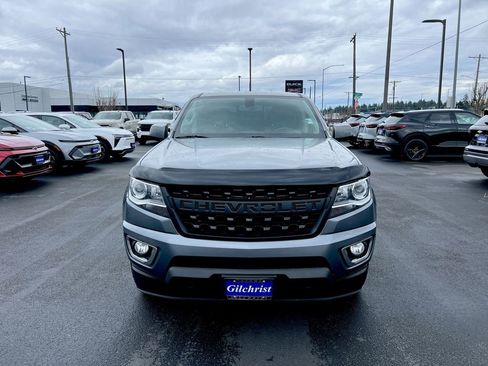 Used 2020 Chevrolet Colorado Z71 image 23