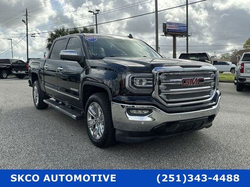 Used 2017 GMC Sierra 1500 SLT image 7