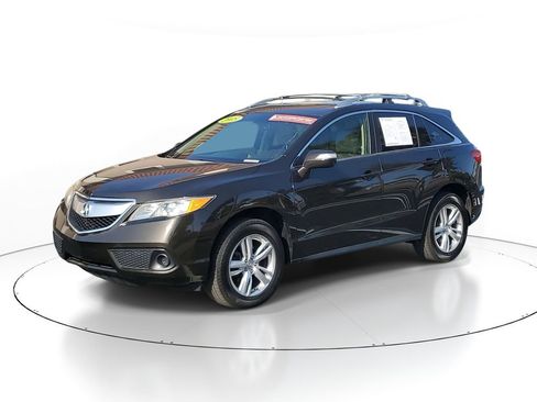 Used 2015 Acura RDX AWD image 8