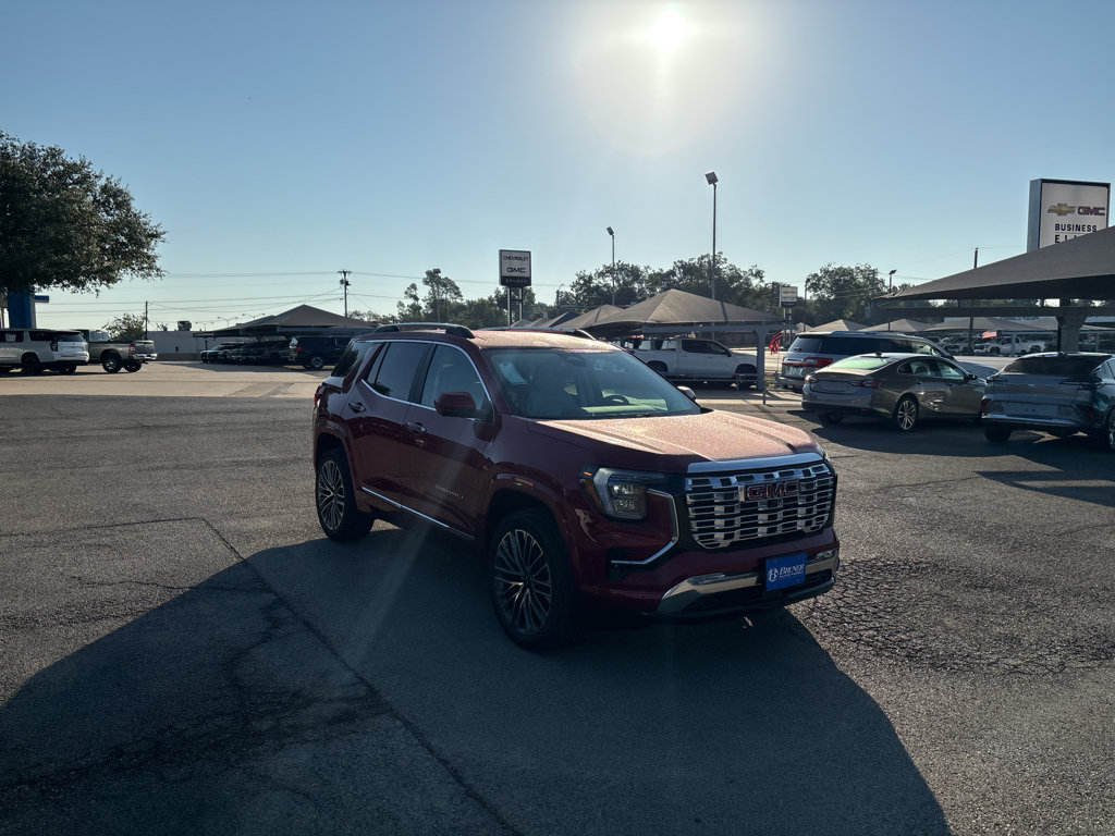 New 2027 GMC Terrain Denali AWD/4WD image 3