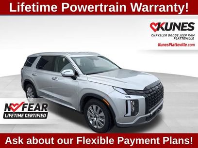 Used 2025 Hyundai Palisade SEL