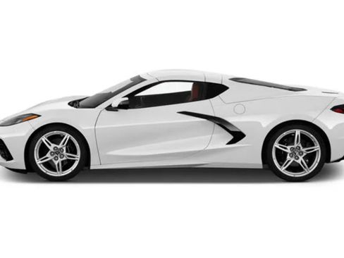 Used 2025 Chevrolet Corvette Z06 RWD image 3
