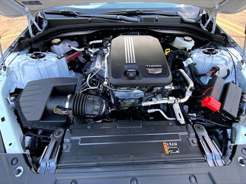 New 2026 Cadillac CT5 Sport image 17