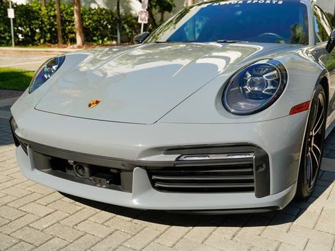 Used 2023 Porsche 911 Turbo S AWD/4WD image 42