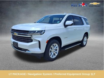 Used 2024 Chevrolet Tahoe LT