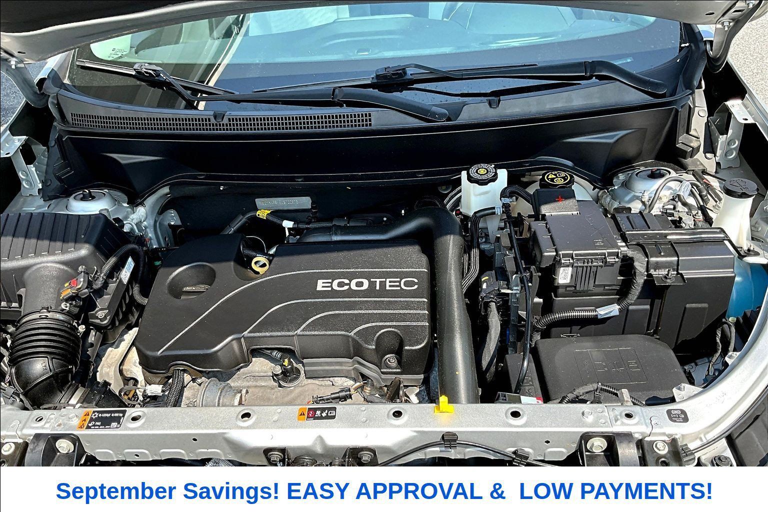 Used 2020 Chevrolet Equinox LT w/ Driver Convenience Package AWD/4WD image 29