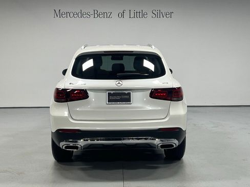 Used 2022 Mercedes-Benz GLC 300 4MATIC image 4